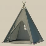 World of Tents - Tipi