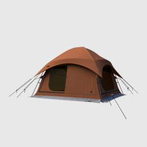 Kleine tent