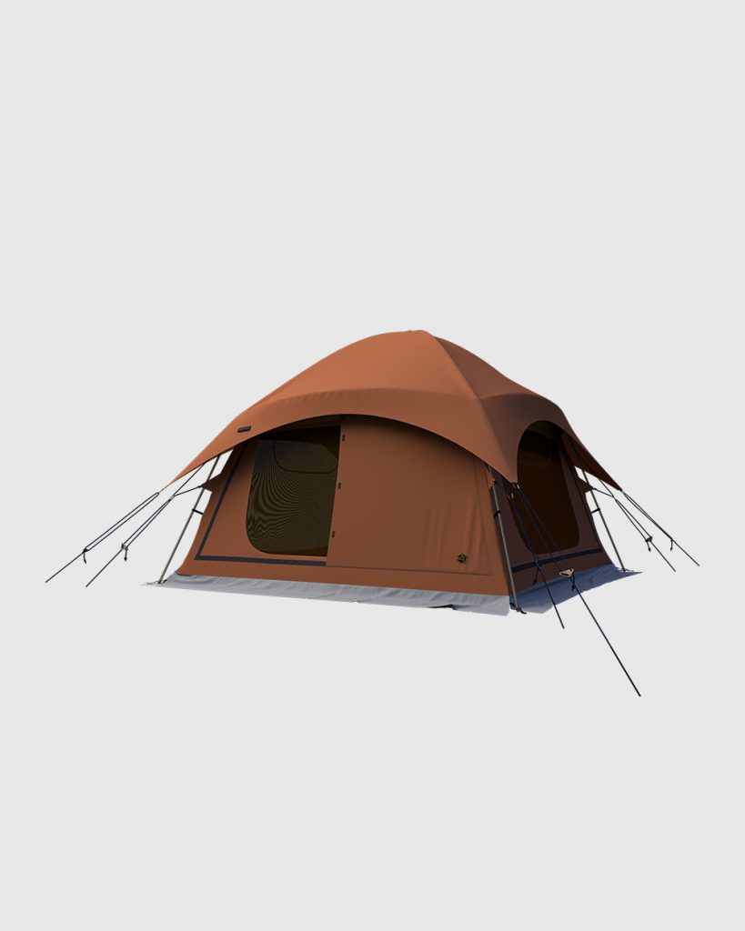 World of Tents - Tk2
